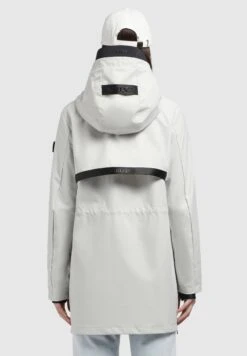 Khujo Zoni - Parka - Hellgrau 11 Khujo Zoni - Parka - Hellgrau -Khujo Winkel 4264befb3d074d74aa7d77a6c16a4008