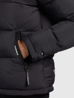 Khujo Winterjassen Winterjas Blondie Matt Dames Zwart 15 Khujo Winterjassen Winterjas Blondie Matt Dames Zwart -Khujo Winkel 42c4365741c917572257b1cc80404d0b