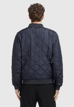 Khujo Carlson - Jas - Dunkelblau 10 Khujo Carlson - Jas - Dunkelblau -Khujo Winkel 4315e9e68514458095d6027390a5e189