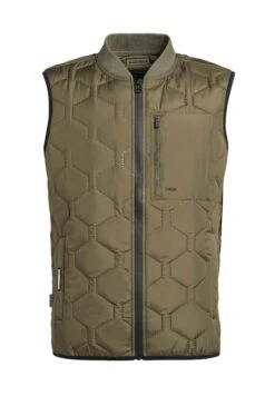 Khujo Liel - Bodywarmer - Olivgruen 13 Khujo Liel - Bodywarmer - Olivgruen -Khujo Winkel 434d188a624c4ef18dd8adb0fb059bce