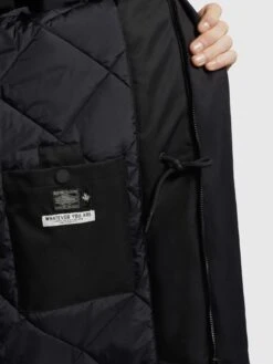 Khujo Wintermantels Winterjas Tuck Heren Zwart 15 Khujo Wintermantels Winterjas Tuck Heren Zwart -Khujo Winkel 440df6fbccf0f6b3bc4b113a7bc30ee6