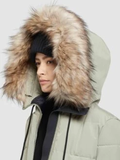 Khujo Wintermantels Wintermantel LOLL Dames Pastelgroen 15 Khujo Wintermantels Wintermantel LOLL Dames Pastelgroen -Khujo Winkel 442b5ba70818fd789e85cd49aaecd65b