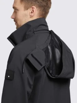 Khujo Tussenjassen Tussenjas Adam Heren Zwart -Khujo Winkel 44a1e087cfa0ce5d1ebf00efcfc28b70