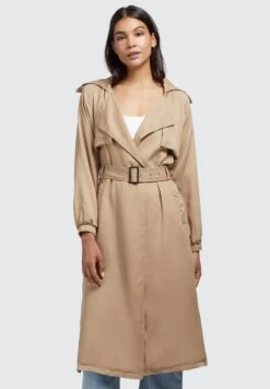 Khujo Garda - Trenchcoat - Beige