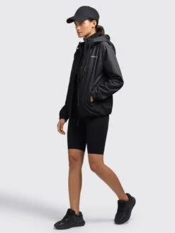 Khujo Tussenjassen Tussenjas Rolava Dames Zwart -Khujo Winkel 4540b85d12167bd4244f2e037a0eba93