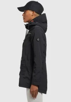 Khujo Caima - Parka - Schwarz 14 Khujo Caima - Parka - Schwarz -Khujo Winkel 45b7b59737df40bca0942b6a7cfd06a6