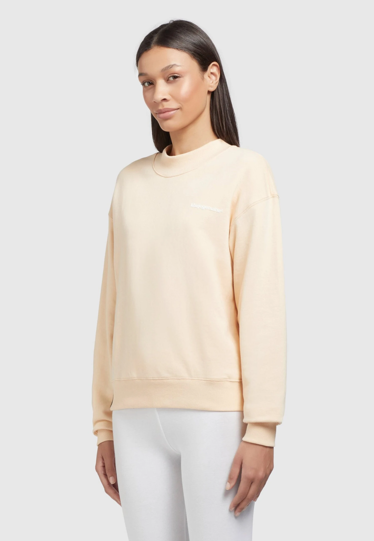 Khujo Esperanza - Sweater - Hellgelb 6 Khujo Esperanza - Sweater - Hellgelb - Afbeelding 6