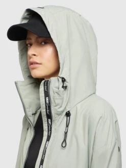 Khujo Tussenjassen Tussenjas BLAIR Dames Pastelgroen -Khujo Winkel 46670704912a3a2125a20662d9d38ce0