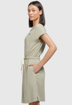 Khujo Hediye - Jurk - Oliv 13 Khujo Hediye - Jurk - Oliv -Khujo Winkel 46e8a03132654e72a67e5d3cdedd60c6