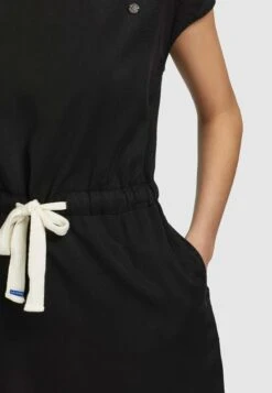 Khujo Hediye - Jurk - Schwarz 12 Khujo Hediye - Jurk - Schwarz -Khujo Winkel 46f5b74a093b46de9ae97cb1273f3461