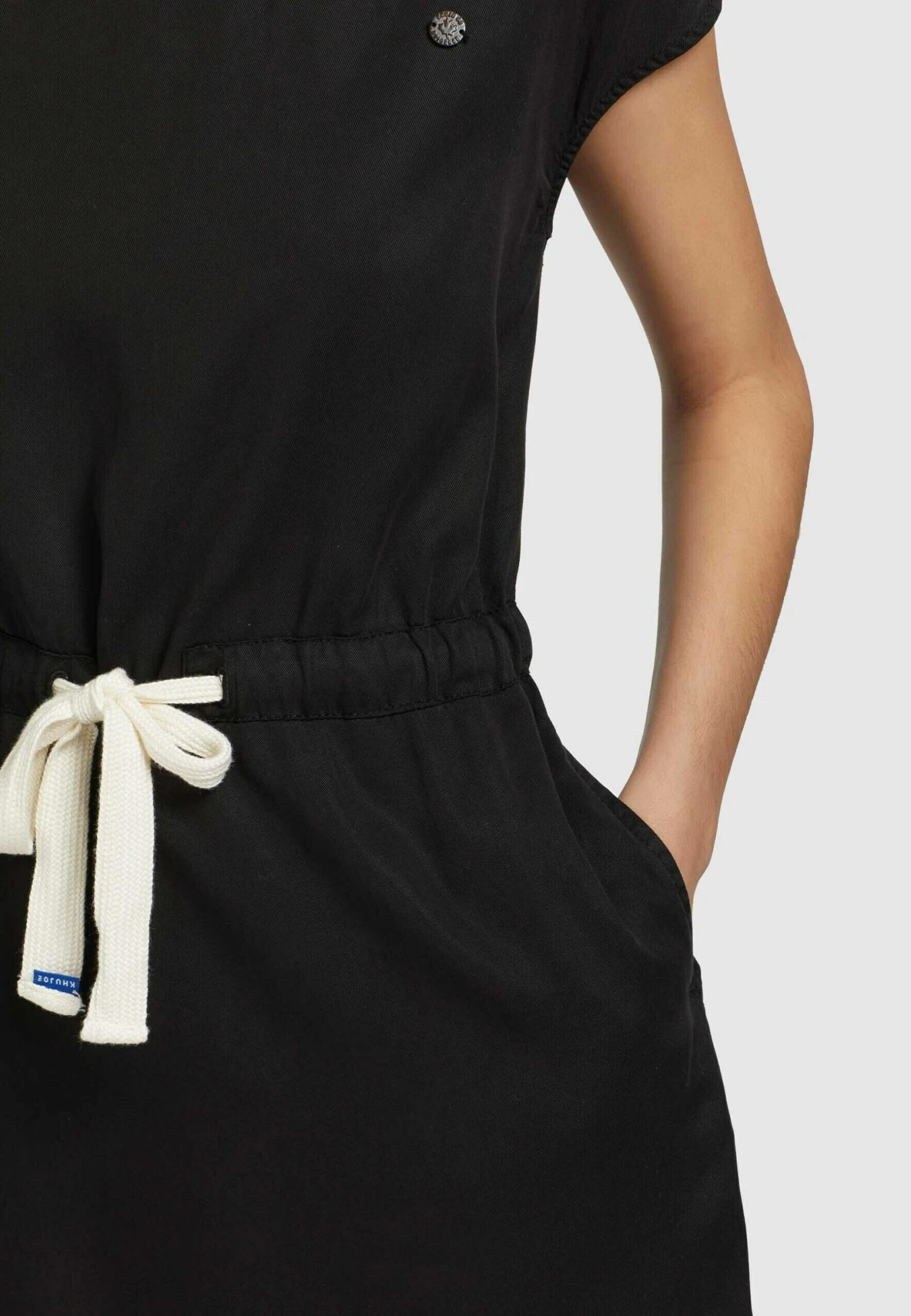 Khujo Hediye - Jurk - Schwarz 5 Khujo Hediye - Jurk - Schwarz - Afbeelding 5