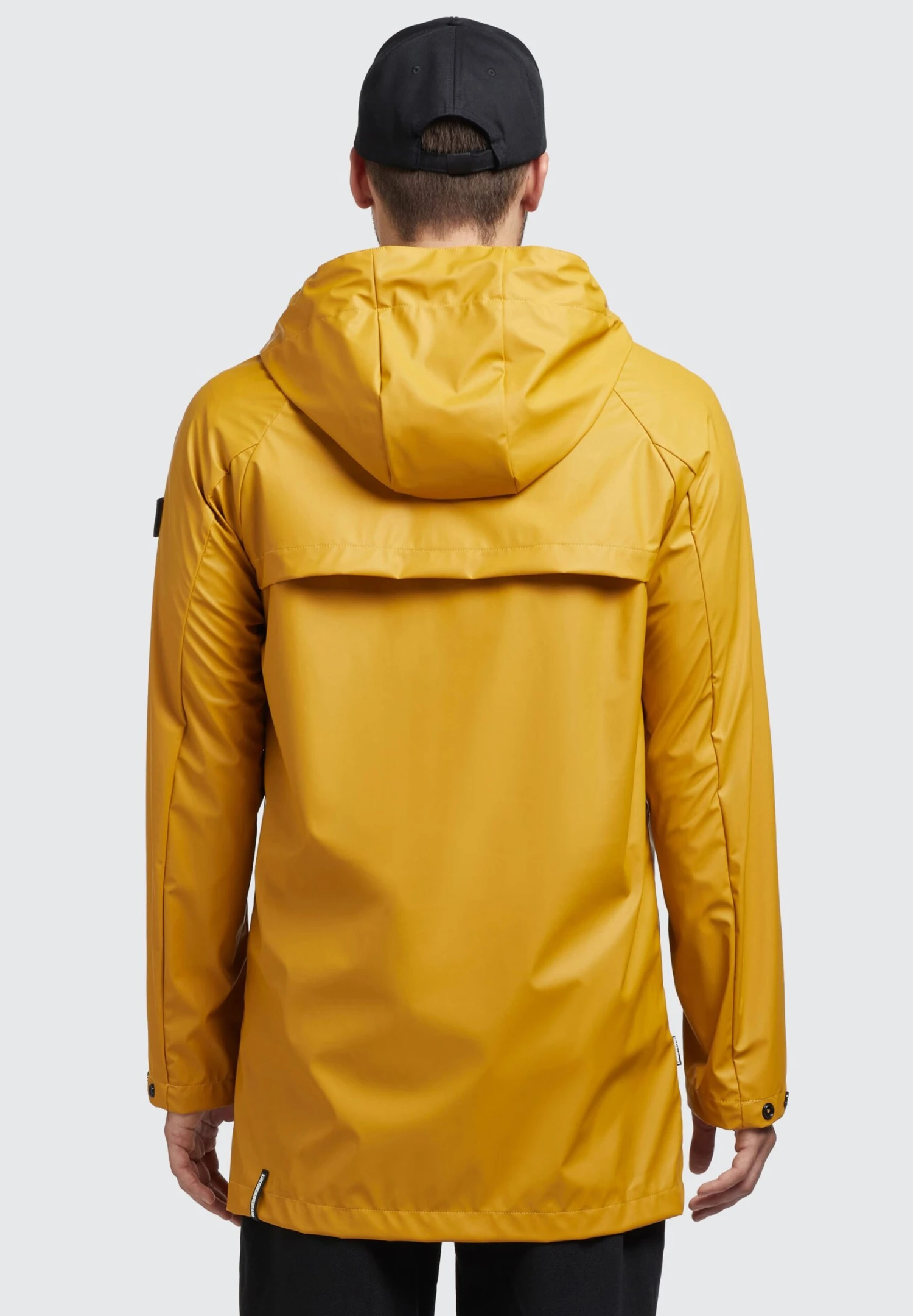 Khujo Tiber2 - Parka - Gelb 3 Khujo Tiber2 - Parka - Gelb - Afbeelding 3