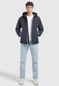 Khujo Neal - Outdoorjas - Dunkelblau 15 Khujo Neal - Outdoorjas - Dunkelblau -Khujo Winkel 470b6dc6a4b74060bd62d35ad08568e5