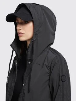 Khujo Tussenmantels Tussenmantel Games2 Dames Zwart -Khujo Winkel 474f77a915fff0fe4a4215c9ae2bb85a