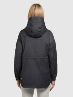 Khujo Tussenjassen Tussenjas PRAYATA Dames Donkergrijs -Khujo Winkel 4773f1e57cfedd9eb9df06b9d1f3eecb