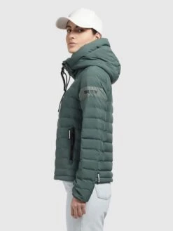 Khujo Tussenjassen Tussenjas Lovina4 Matt Dames Smaragd 12 Khujo Tussenjassen Tussenjas Lovina4 Matt Dames Smaragd -Khujo Winkel 47b0311b5b5f3c0b43227d05fa059a86