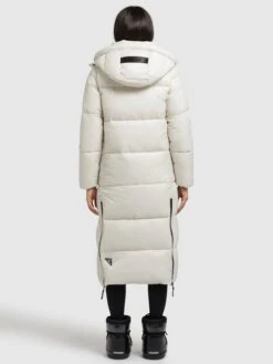 Khujo Wintermantels Wintermantel Melona Dames Parelwit 11 Khujo Wintermantels Wintermantel Melona Dames Parelwit -Khujo Winkel 47ba7405c9c52ed40053318b866e35b6