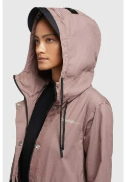 Khujo Nanda4 - Parka - Mauve -Khujo Winkel 47f229edfe124f469e81d1e95057d327