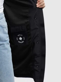 Khujo Parkas Tussenparka Jonna Dames Zwart -Khujo Winkel 4825a1aa4354d9115314a1f955d3badb