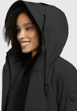 Khujo Gammi - Jas - Schwarz 12 Khujo Gammi - Jas - Schwarz -Khujo Winkel 48430286767044db811d905e88561652