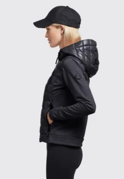 Khujo Ghita Shiny - Jas - Schwarz 11 Khujo Ghita Shiny - Jas - Schwarz -Khujo Winkel 48f2f16d948d4827bd3c91a041841cbf