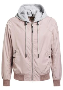 Khujo Persee - Lichte Jas - Blassrosa 13 Khujo Persee - Lichte Jas - Blassrosa -Khujo Winkel 48f9d49bc2844b3eb5d68a10c8b82d07