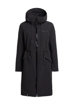 Khujo Marnia - Regenjas - Schwarz 15 Khujo Marnia - Regenjas - Schwarz -Khujo Winkel 4926f3821e774d7ea3063823d8f39c2c