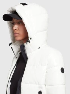 Khujo Winterjassen Winterjas Fala Dames Wit 14 Khujo Winterjassen Winterjas Fala Dames Wit -Khujo Winkel 497facebc6458641498cf3c8235aae54