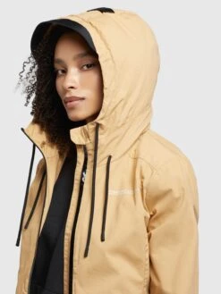 Khujo Tussenjassen Tussenjas Rolava Dames Curry -Khujo Winkel 49f7be031dc821f04528c37e99eb8533