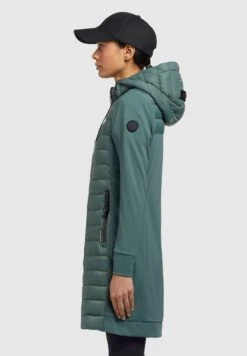 Khujo Ruth Matt - Winterjas - Kupfergrün 13 Khujo Ruth Matt - Winterjas - Kupfergrün -Khujo Winkel 4ab1533ba8764a7ca7e835bd94ee0c25