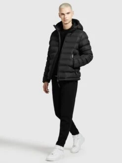 Khujo Winterjassen Winterjas Gamer Heren Zwart 13 Khujo Winterjassen Winterjas Gamer Heren Zwart -Khujo Winkel 4b0c2333a65ddd0622a1425828a366c3