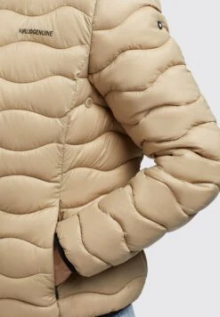 Khujo Eleni - Jas - Beige -Khujo Winkel 4b460d70cbf2474dbfb0ef6641621ab6