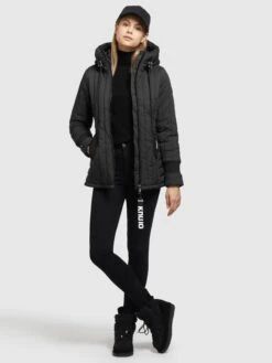 Khujo Winterjassen Winterjas Tweety Dames Zwart 13 Khujo Winterjassen Winterjas Tweety Dames Zwart -Khujo Winkel 4b501910af8ae2b40c45d6fbb6f0e3e7