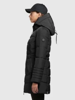 Khujo Korte Mantels Tussenmantel Amaray Dames Zwart 12 Khujo Korte Mantels Tussenmantel Amaray Dames Zwart -Khujo Winkel 4be6d1507c2d3cf71e9882e474d29864