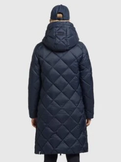 Khujo Wintermantels Wintermantel LENNJA Dames Marine 11 Khujo Wintermantels Wintermantel LENNJA Dames Marine -Khujo Winkel 4c065a31f56e6cfdbe92be30f3c5cee4