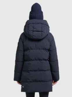 Khujo Korte Mantels Wintermantel Wente Dames Donkerblauw 11 Khujo Korte Mantels Wintermantel Wente Dames Donkerblauw -Khujo Winkel 4c9a673a85ecd7f4c0c0d42ece14b9a6