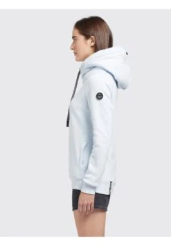 Khujo Karima - Hoodie - Hellblau 13 Khujo Karima - Hoodie - Hellblau -Khujo Winkel 4d908793a3d9471189479dff220eca51