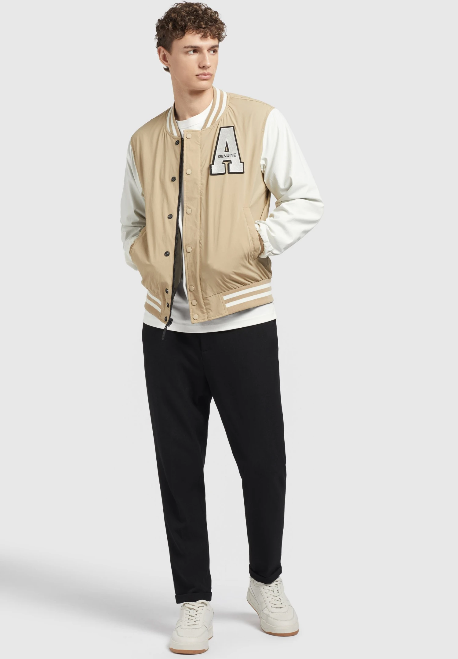 Khujo Velo - Bomberjacks - Gry Bei 7 Khujo Velo - Bomberjacks - Gry Bei - Afbeelding 7