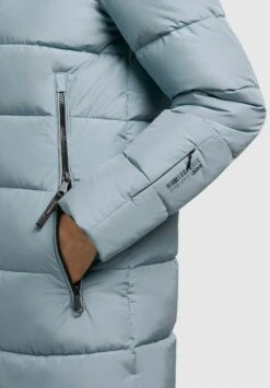 Khujo Jilias 3 - Winterjas - Hellblau 10 Khujo Jilias 3 - Winterjas - Hellblau -Khujo Winkel 4e482c161b7b488cbf4ffe7c067ca3a7