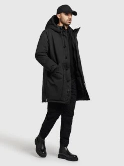Khujo Parkas Winterparka Terra Heren Zwart 13 Khujo Parkas Winterparka Terra Heren Zwart -Khujo Winkel 4e4ef9d5c8d14ac4f6c8b96f491ae1e6