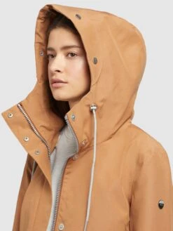 Khujo Tussenmantels Tussenmantel Artisa Dames Beige 14 Khujo Tussenmantels Tussenmantel Artisa Dames Beige -Khujo Winkel 4e7155ff31a838f102ce1abe00c7c34f