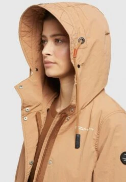 Khujo Caima - Parka - Toffee 11 Khujo Caima - Parka - Toffee -Khujo Winkel 4f34b08ae63d4db3bb743d6bf3267caf