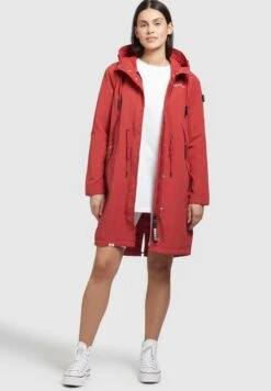 Khujo Adda - Parka - Rot 12 Khujo Adda - Parka - Rot -Khujo Winkel 4f6510cf224f4cb19be19cfab6f12646