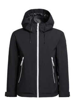 Khujo Neal - Outdoorjas - Schwarz 15 Khujo Neal - Outdoorjas - Schwarz -Khujo Winkel 4f9ac53545864a7f8794c07ee2ad2624