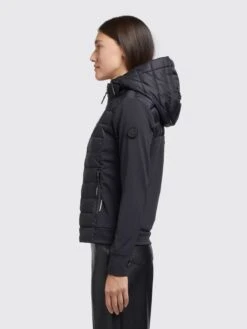 Khujo Outdoor Jassen Functionele Jas Ghita Dames Zwart -Khujo Winkel 4fbcb741fbc36d43687e66d0c54ac1c0