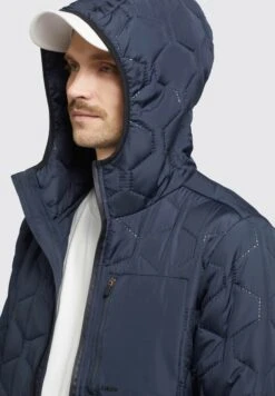 Khujo True - Jas - Dunkelblau 15 Khujo True - Jas - Dunkelblau -Khujo Winkel 505156479e8b43e4add50062e7bd5d8d