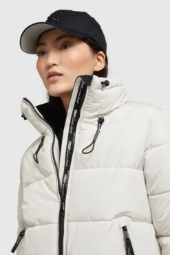 Khujo Winterjassen Winterjas Tuba Dames Offwhite 14 Khujo Winterjassen Winterjas Tuba Dames Offwhite -Khujo Winkel 5055d6d559788efc2eb8b70b6a48939e