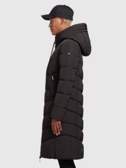 Khujo Wintermantels Wintermantel Ayleena Dames Zwart 12 Khujo Wintermantels Wintermantel Ayleena Dames Zwart -Khujo Winkel 51778444009e28cadbb731d8fca158bb