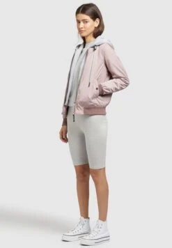 Khujo Persee - Lichte Jas - Blassrosa 10 Khujo Persee - Lichte Jas - Blassrosa -Khujo Winkel 53df1113e19e4510bd5397edca48956f