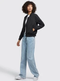 Khujo Tussenjassen Tussenjas Stence2 Dames Zwart -Khujo Winkel 53ec6d3807d671c04a4b8446f7f0c2c1